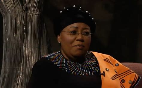 Sibongile Khumalo On What Music Means To Her Nik Beeson