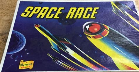 Space Race Board Game Boardgamegeek