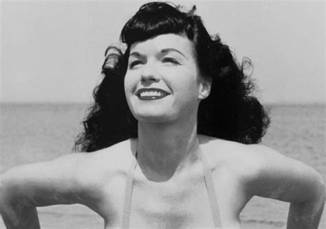 pictures of bettie page