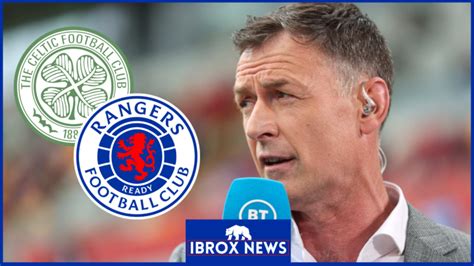 Rangers Chris Sutton Hits Out At Celtic Conspiracies In New Verdict