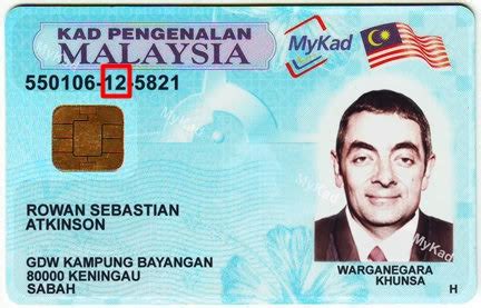 Foreigners with qualifications who will work in malaysia for less than 12 months examples: Kod negeri kelahiran di Malaysia • Naziman Azlye