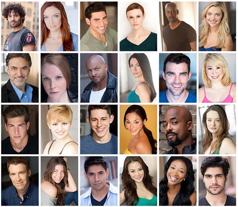 How To Make Your Actor Headshot Stand Out