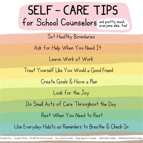 Treat Yourself With Kindness 50 Self Care Ideas For Teachers And School