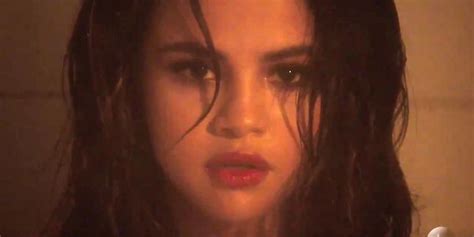 The pop star changed her hair back to brown as she was pictured in her cousin priscilla deleon's instagram on sunday. Selena Gomez "Wolves" Teaser - Watch the Teaser for Selena ...