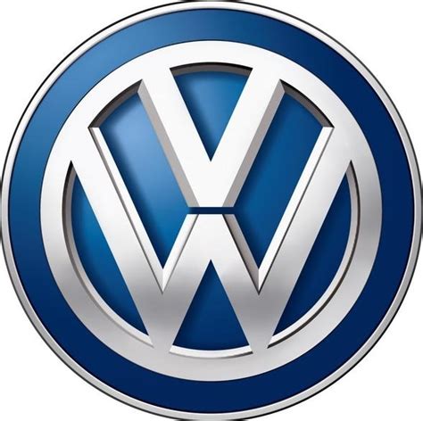 Volkswagen Atualiza Logotipo Adnews Volkswagen Logo Volkswagen