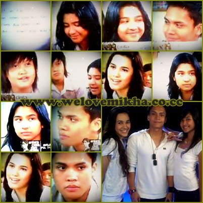 | samudra cinta episode 123. MikhaLovers Official Website: Nada Cinta episode 33