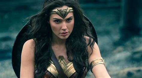 Wonder Woman Movie Review Gal Gadot And Her Superhero Will Be A Hard