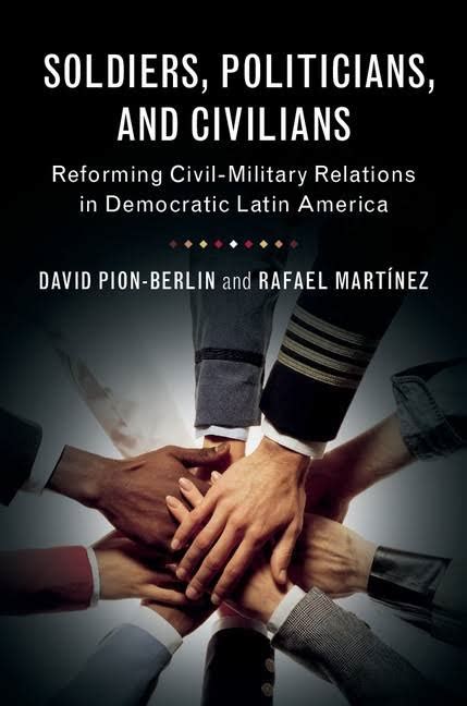 Book Presentation Soldiers Politicians And Civilians Reforming