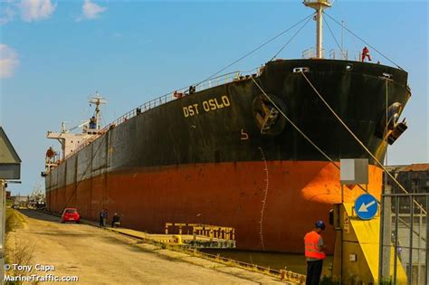 Isl Star Bulk Carrier Imo 9207326 Vessel Details