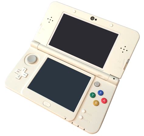 La innovadora consola de bolsillo y sus últimos diseños, nintendo 2ds y nintendo new 3ds, aseguran horas de diversión en cualquier lugar, sobre. New Nintendo 3DS - Wikipedia