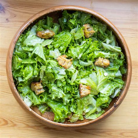 How To Make A Caesar Salad At Home 2foodtrippers