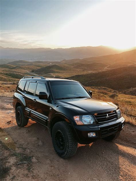 10 Reasons To Choose Mitsubishi Montero For Your Off Road Overland