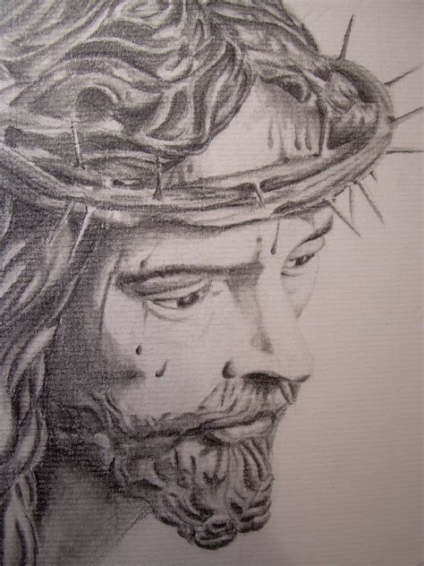 Image Result For Dibujos De Jesucristo A Lapiz Para Dibujar
