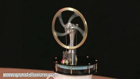 Low Temperature Stirling Engine Youtube