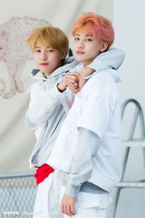 Naver X Dispatch Nct Dream We Go Up Photoshoot September 5 2018