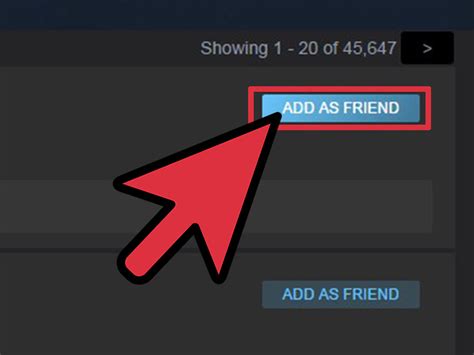How To Add Friends On Steam 7 Steps With Pictures Wikihow