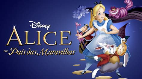 Alice no país das maravilhas é um filme produzido pela Disney