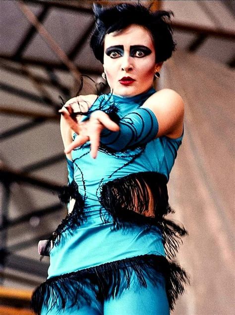 Siouxsie Sioux 1987 Siouxsie Sioux Siouxsie And The Banshees Punk Goth
