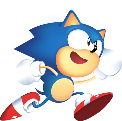 High Quality Finalized Hesse Sonic From The Recent Sonic Mania Trailer