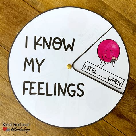 10 Simple Activities To Build A Feelings Vocabulary Social Emotional