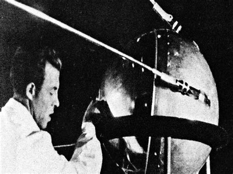In the context of spaceflight, a satellite is an object that has been intentionally placed into orbit. Oct. 4, 1957 | Soviet Union Launches Sputnik Satellite ...