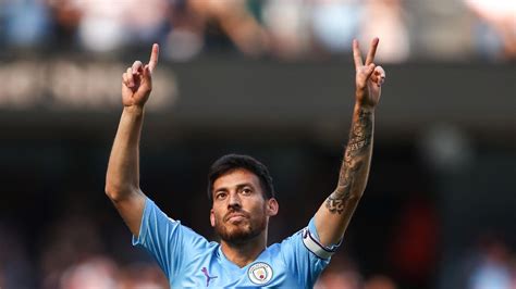 Why David Silva Is The Premier Leagues Greatest Ever Import Eurosport