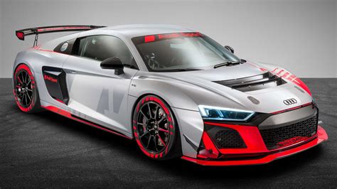 2020 Audi R8 Lms Gt4 Looks Ready To Win