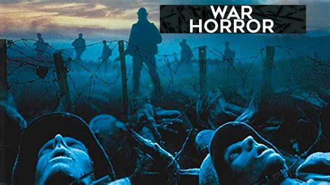 Of The Best War Horror Movies Beyond The Void Horror Podcast