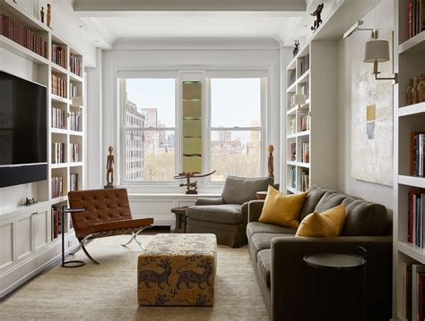 Warm Welcoming And Wonderful This Library Design From Mahle Design