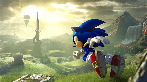 Sonic Frontiers Revela Nuevos Detalles De Su Historia — Laps4