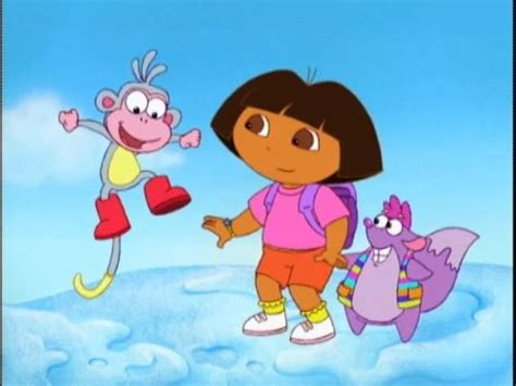 Dora The Explorer Rápido Tico Tv Episode 2002 Imdb