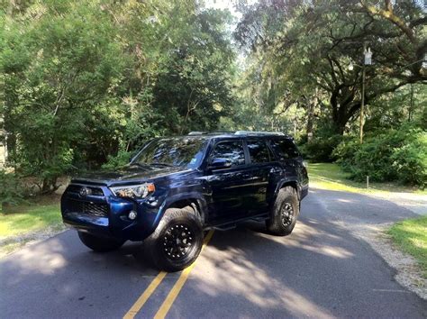 Nautical Blue Owners Post Your Pics Here Page 12 Toyota 4runner