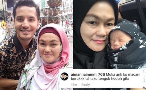 Kalau ameenah kena mahu kes polis. Anak Pembantu Peribadi Aliff Syukri Disamakan Seperti ...