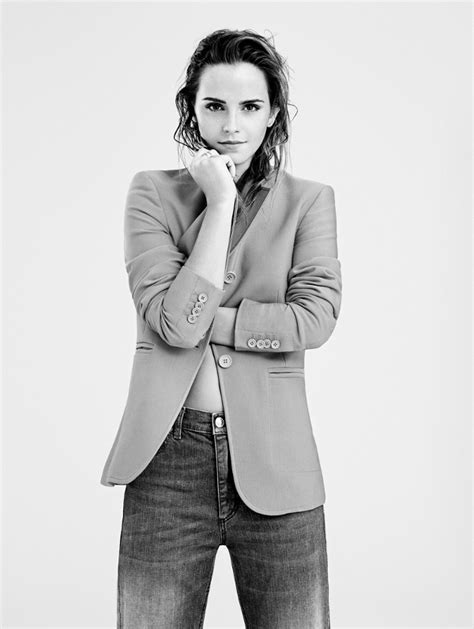 Emma Watson Covers Feminism For Elle Uk Razorfine Review