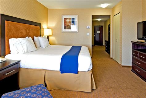 Holiday Inn Express And Suites Riverport Richmond Hotel Richmond Bc