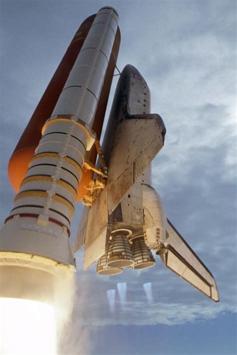 The 3 Most Flown Space Shuttles Of Nasas Fleet Space