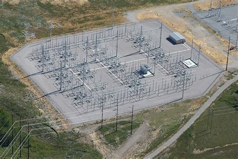 345kv Substation