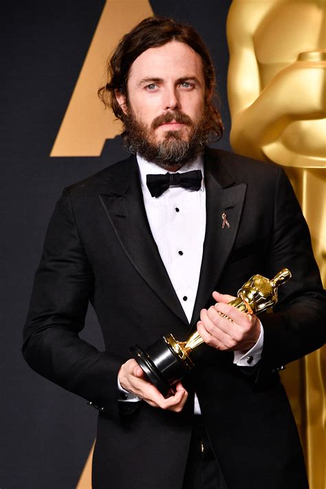 Casey Affleck Oscars Wiki Fandom Powered By Wikia