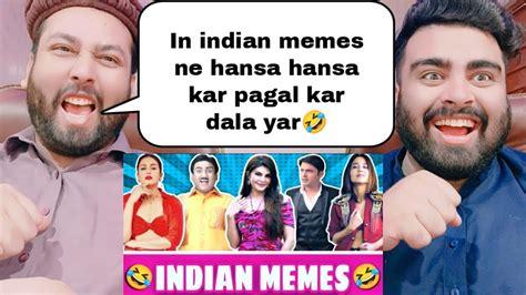 Wah Bete Moj Kardi😂🤣 Dank Indian Memes 🤣wah Kya Scene Hai Pakistani Reaction Youtube