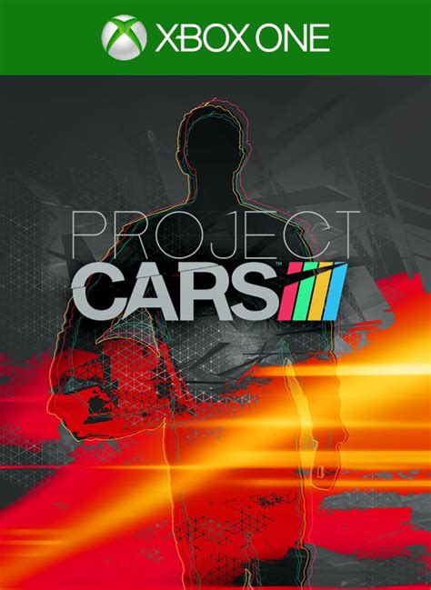 Project Cars For Xbox One 2015 Mobygames