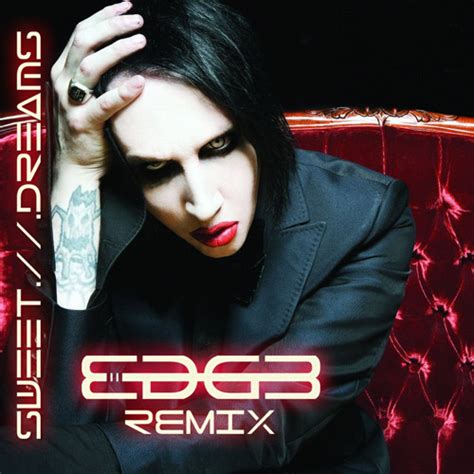 Sweet dreams (are made of this) is a song by the british new wave music duo eurythmics. Marilyn Manson - Sweet Dreams (Edg3 Remix) by EDG3 | EDG3 ...