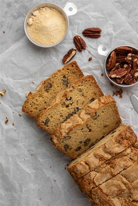 Rich Maple Pecan Bread Loaf With Creme Fraiche Lifestyle Of A Foodie