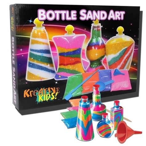 Bottle Sand Art T Giant
