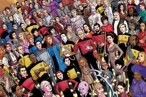 Adult Animated “star Trek” Series Announced Forbidden Panel