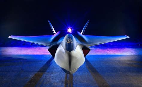 NGAD The Th Generation Fighter The Air Force Is Betting On FortyFive