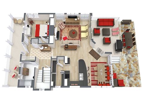 Create your floor plans, home design and office projects online. Home Design Software | RoomSketcher