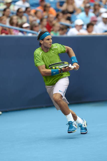 2012 Australian Open Rafael Nadal Nike Outfit Tennis Buzz