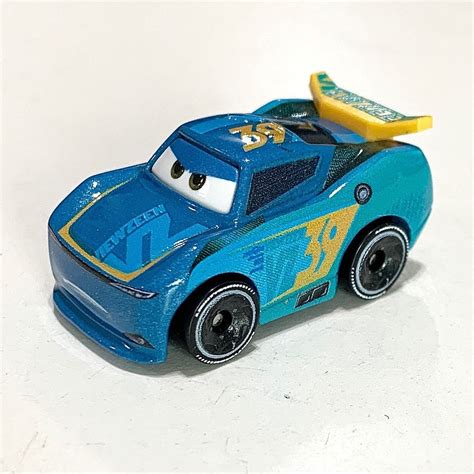 Mini Racers Michael Rotor Pixar Cars Die Casts Wiki Fandom