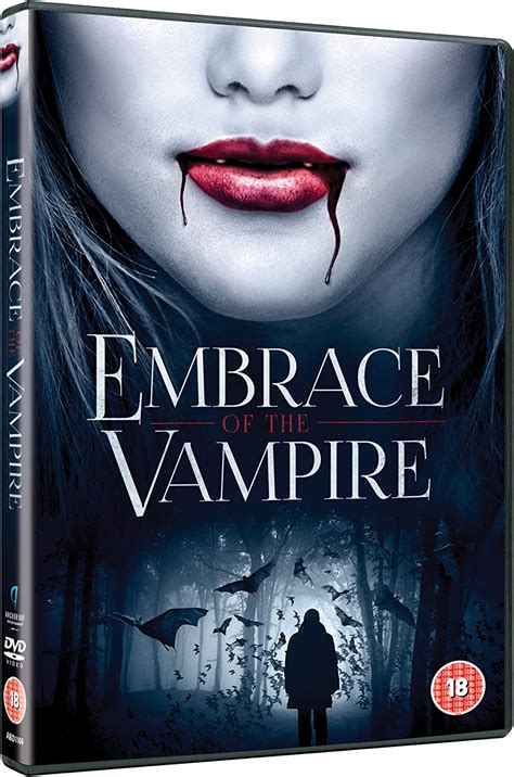 Embrace Of The Vampire DVD Amazon Co Uk Sharon Hinnendael