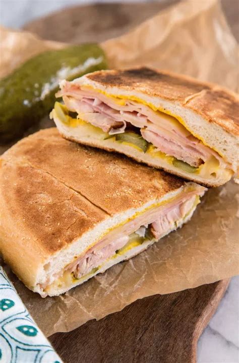 Add the chicken and toss to coat. 20 Best Cuban Sandwich Recipes - Doozy List